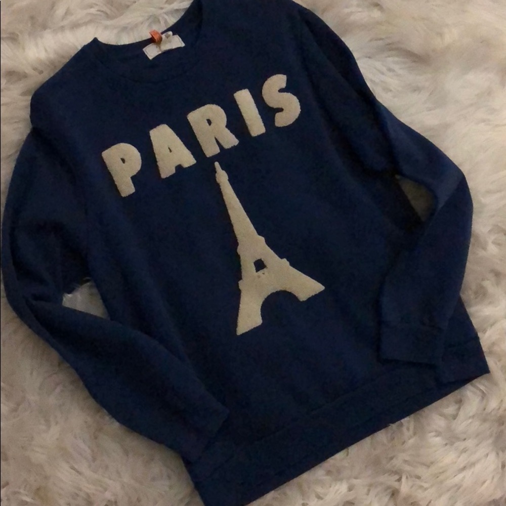 Men’s crew neck sweatshirt
